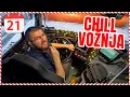 Chill Voznja sa Busom - Vlogmas 21/31
