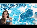 Blue Rock Candy Breaking Bad Candy