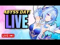 Abyss Day Cryo MC Testing Alyosha Testing