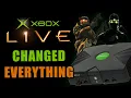 The History of the Original Xbox Live