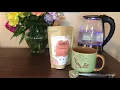 I love using the WakaCoffee peach tea