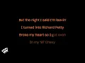 Morgan Wallen - I Ain't Comin' Back (feat. Post Malone) (Karaoke Version)