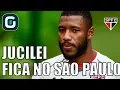Download Lagu Jucilei oficialmente no São Paulo- Gazeta Esportiva (18/12/17)