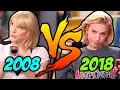 Download Lagu HIGH SCHOOL IN 2008 VS 2018