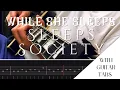 Download Lagu While She Sleeps- Sleeps Society Cover (Guitar Tab Play Along)