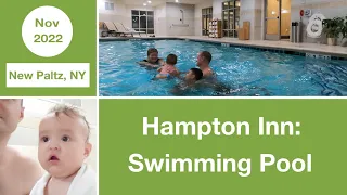 Hampton Inn by Hilton New Paltz Swimming Pool New Paltz New York USA