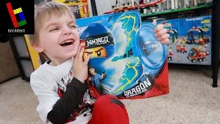 Do LEGO Ninjago Dragon Masters ACTUALLY FLY?