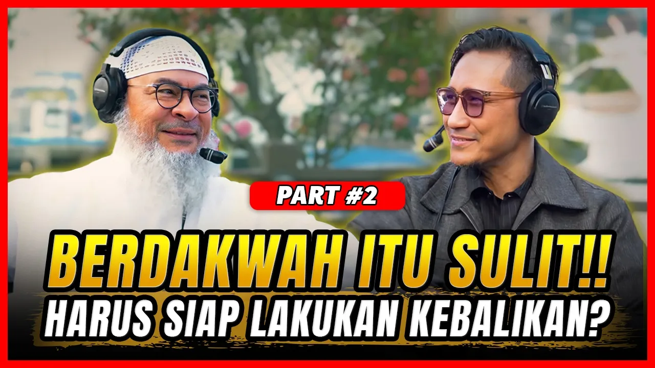SESAMA MUSLIM MUDAH MEMBIDAHKAN SAUDARANYA - Syeikh Assim Al-Hakeem