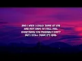 Katherine Li - Never Had a Chance (Lyrics)
