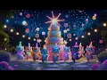 Download Lagu Happy Birthday to you song |🎂 Cute Cats Birthday Dance Party 🎉| Adorable Kittens Garden Celebration🐾