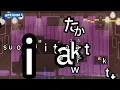 M – PRINCESS PRINCESS (Romaji Karaoke with guide)