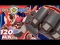 Download Lagu 【Jungle Agent 2】Ep01-13 KOMPILASI TERBAIK! | Kartun | Robot | Kids Cartoon | Mainan | Lagu