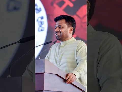 හැමකෙනාම නීතියේ රේඛාවට යටින් ජීවත් වීමට සූදානම් සමාජයක් අපට අවශ්යයි...