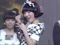 B.E.G -  Accidentally (브아걸-어쩌다) @SBS Inkigayo 인기가요 20080921
