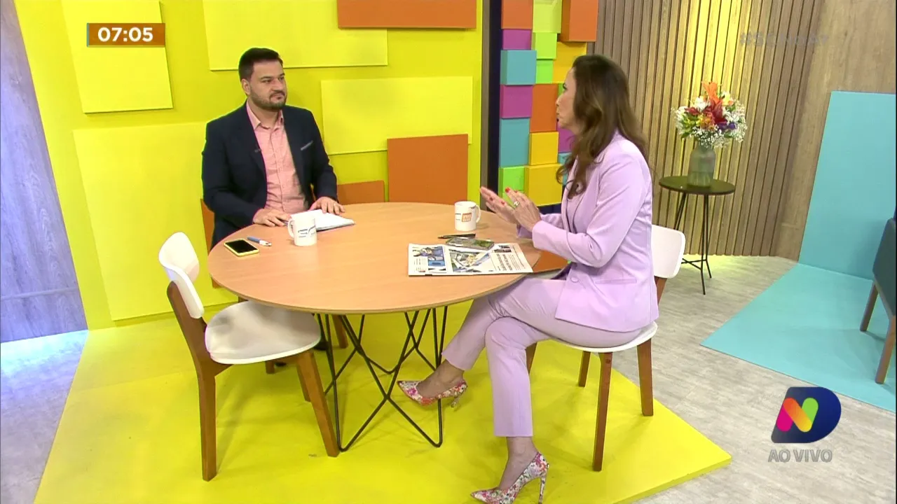 "E que prendam!" afirma o empresário Luciano Hang em vídeo publicado nas suas redes sociais