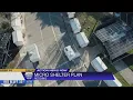 Micro shelters for the homeless in Redding