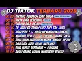 Lagu DJ TIKTOK TERBARU 2025🎵DJ CINTAKU SUNGGUH LUAR BIASA🎵DJ CINTA DARI SEBERANG🎵FULL ALBUM
