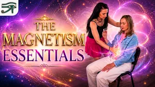 The magnetism essentials Nonverbal hypnosis