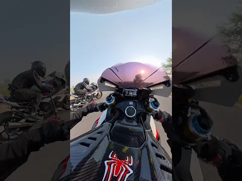 Kawasaki H2 VS HONDA CBR 1000RR-R #zsmotovlogs #doctorzeeshan