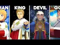 All Wizard King s SECRET Forms In Black Clover Explained Human Devil God