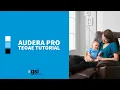 Audera Pro TEOAE Tutorial