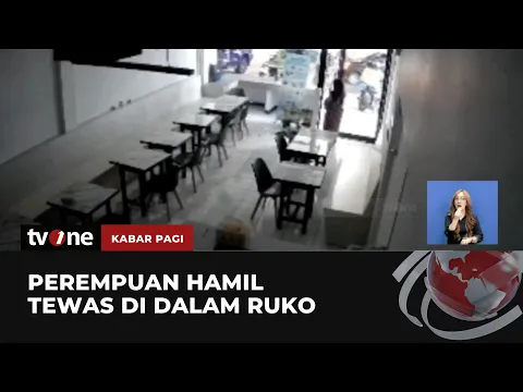 Wanita Hamil Tewas Bersimbah Darah di Ruko Kelapa Gading