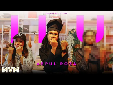Download MP3 Aepul Roza - I L U (Official Music Video)