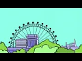 Moux - Moux: come with me (Visualizer)