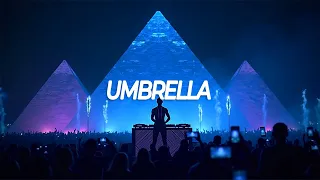 rihanna umbrella afro house remix 