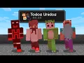 Download Lagu MINECRAFT pero COMPARTO DAÑO con AMIGOS