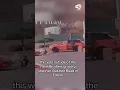 Driver fights off 3 would-be carjackers trying to steal his luxury SUV outside grocery store