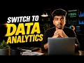 Switch to Data Analytics in 2026 Complete Roadmap for Working Professionals