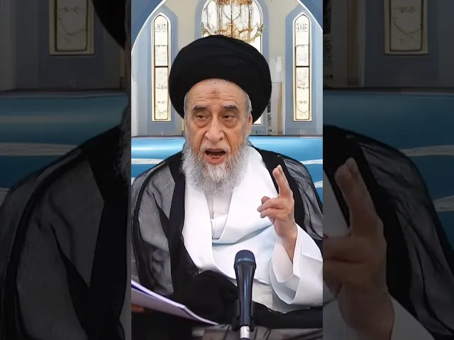 من هي الخوصاء؟ - السيد صباح شبر #الفقه #مسائل #أحكام #السيد_صباح_شبر