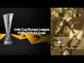 Europa League/UEFA Cup 1999/2000 All Goals