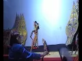 Lagu Wayang Kulit Ki Sugino Siswocarito (Alm) dari Notog, Lakon ABIMANYU KROMO Disc 4 shadow puppet