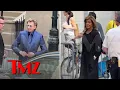 Barry Manilow Stevie Wonder and Others Arrive at Clive Davis Funeral TMZ