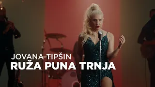 Jovana Tipsin Ruza Puna Trnja Official Video 2025 