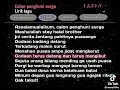 Download Lagu baon cikadap versi halal