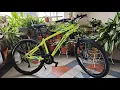 Decathlon Rockrider ST100 How to install Mud Guards on a mountain bike