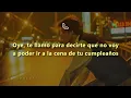 Grupo Ladrón - Tú Me Quieres Lastimar - Letra
