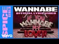 Download Lagu Spice Girls - Wannabe (Official Lyric Video)