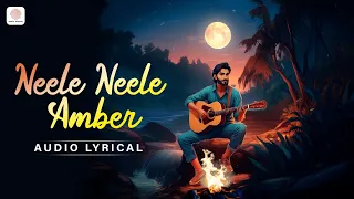 neele neele amber par lyrical video kishore kumar superhit song sridevi kalyanji anandji