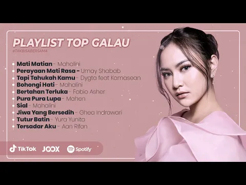 Download MP3 Playlist Galau Lagu Galau