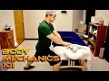 ESSENTIAL Massage Therapy Body Mechanics for Wrist
