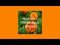 Wallows - These Days { Slowed }
