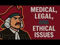Chapter 3 Medical Legal and Ethical Issues EMT Lecture