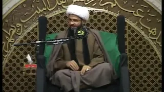 الناس في الحياة على أربعة أصناف - سماحة الشيخ مهدي الطرفي