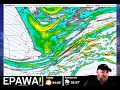Daily forecast Tuesday December 7th 2021