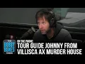 Tour Guide Johnny From The Villisca Ax Murder House Calls In