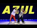 Download Lagu AZUL - Guru Randhawa | GURU RANDHAWA AZUL Dance For Beginners | FITNESS DANCE With RAHUL